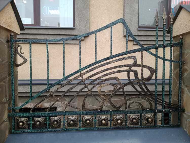 Подъемно-секционные ворота Московская область